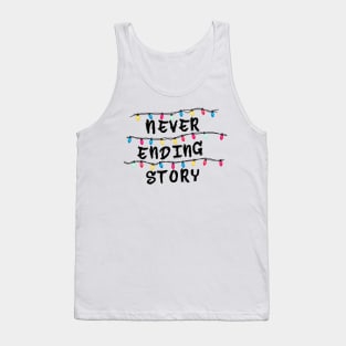 "Never Ending Story" Tank Top